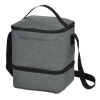 View Image 2 of 4 of Tundra Dual Compartment Lunch Cooler