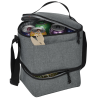 View Image 3 of 4 of Tundra Dual Compartment Lunch Cooler