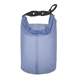 Additional Image 1 - a blue bag with a black strap