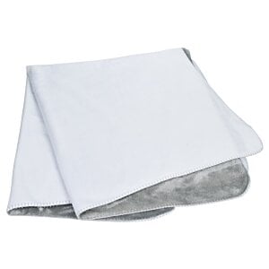 Additional Image 3 - a folded white paper on a white background