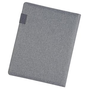 Additional Image 5 - a grey rectangular object with a black label