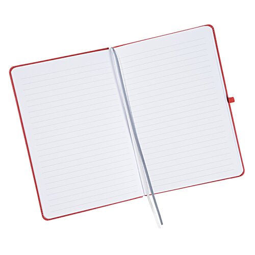 Additional Image 1 - a white paper with a red line