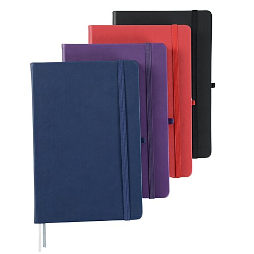 Additional Image 4 - a row of notebooks in different colors