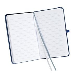 Additional Image 2 - a white notebook with a pen
