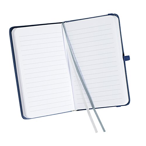 Additional Image 2 - a white notebook with a pen