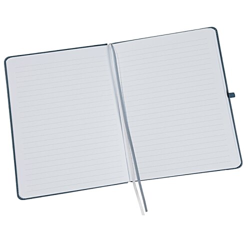 Additional Image 1 - a white book with a metal stick