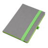 Additional Image 3 - a grey and green rectangular object with a green stripe