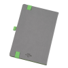 Additional Image 4 - a grey rectangular object with green tape