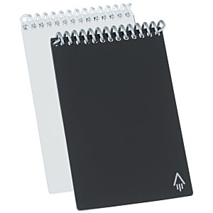 Additional Image 3 - a group of notebooks with spiral bound