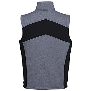 Additional Image 1 - a grey and black vest