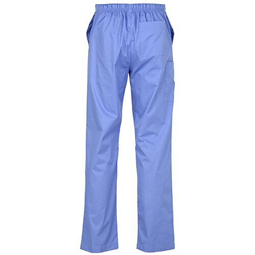 Additional Image 1 - a blue pants with pockets
