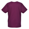 View Image 2 of 3 of WonderWink Mechanical Stretch V-Neck Top - Ladies'