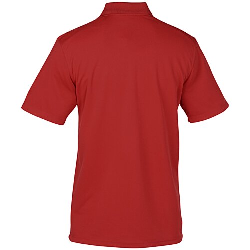 Additional Image 1 - a red shirt on a mannequin