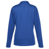 View Image 2 of 3 of Nike Performance Tech Pique LS Polo 2.0 - Ladies' - 24 hr
