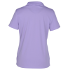 View Image 2 of 2 of Nike Performance Tech Pique Polo 2.0 - Ladies' - Embroidered - 24 hr