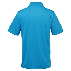 Additional Image 1 - a blue shirt on a white background