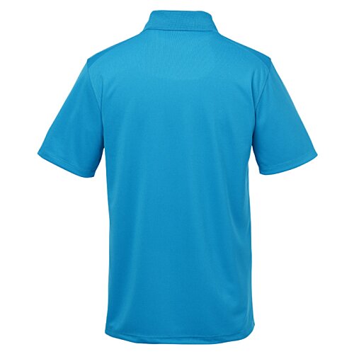 Additional Image 1 - a blue shirt on a white background