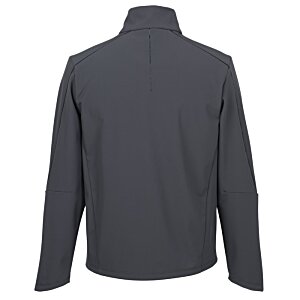 Additional Image 1 - a black jacket with a white background