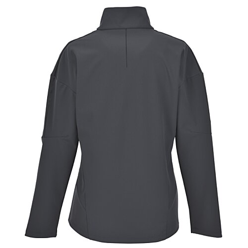Additional Image 1 - a black jacket with a white background