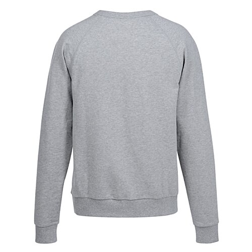 Additional Image 1 - a grey sweatshirt with a white background