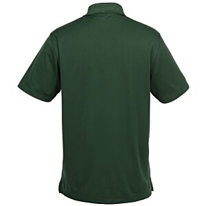 Additional Image 1 - a back of a green shirt