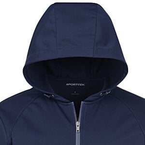 Additional Image 2 - a person wearing a blue jacket