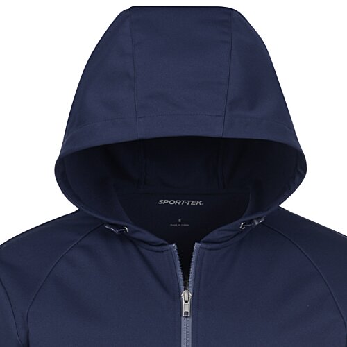 Additional Image 2 - a person wearing a blue jacket