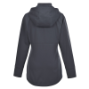 View Image 2 of 4 of Sport Hooded Soft Shell Jacket - Ladies'