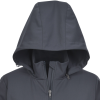 View Image 3 of 4 of Sport Hooded Soft Shell Jacket - Ladies'