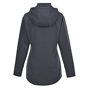 Additional Image 1 - a black jacket with a hood