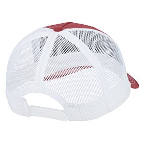 Additional Image 1 - a white and red cap
