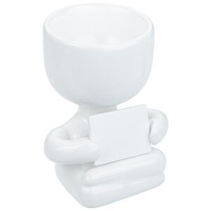 Additional Image 2 - a white cup on a white background