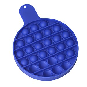 Additional Image 1 - a blue pan with holes in it