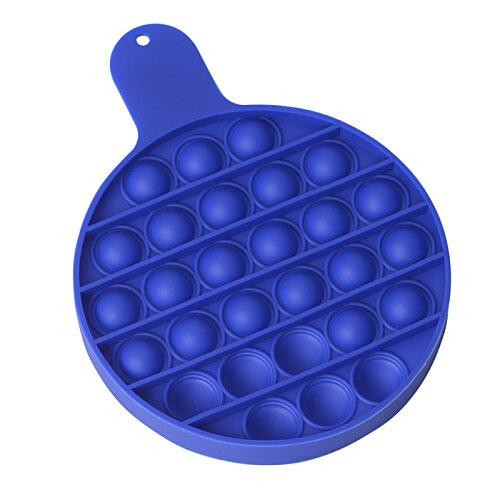 Additional Image 1 - a blue pan with holes in it