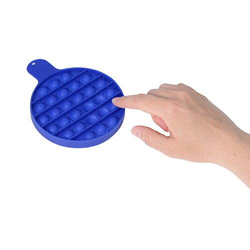 Additional Image 3 - a hand holding a blue object