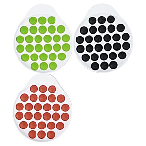 Additional Image 2 - a group of colorful circles