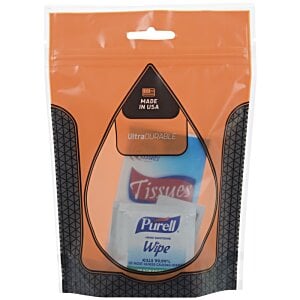 Additional Image 1 - a plastic bag with a label