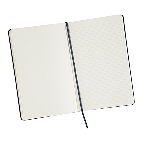 Additional Image 1 - a white notebook with a pencil