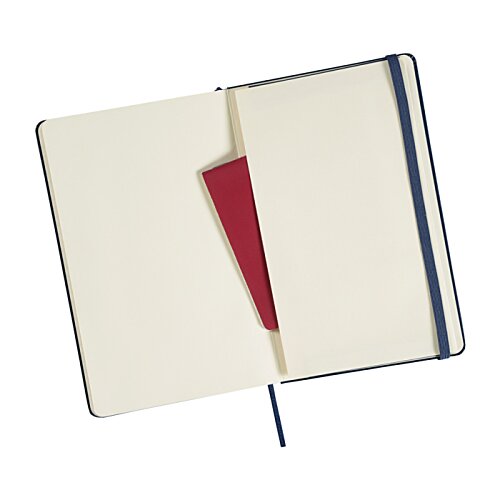 Additional Image 2 - a white notebook with a red pen