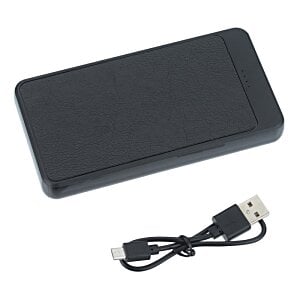 Additional Image 1 - a black rectangular object with a cord