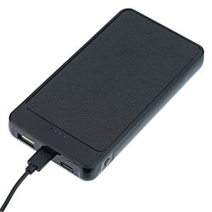 Additional Image 3 - a black rectangular object with a cord