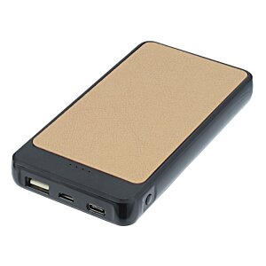 Additional Image 1 - a black and tan rectangular device