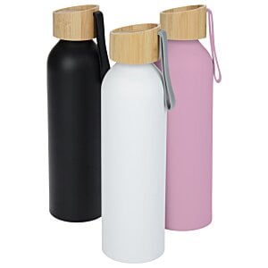 Additional Image 2 - a black and white bottles