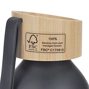 Additional Image 3 - a close up of a black container