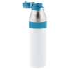 View Image 2 of 5 of h2go Jogger Vacuum Bottle - 21 oz.