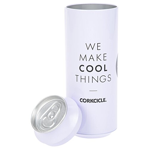 Additional Image 5 - a white tube with black text