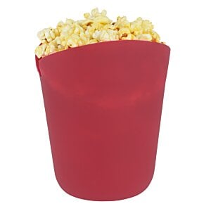 Additional Image 1 - a red bucket of popcorn