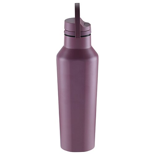 Additional Image 2 - a purple bottle with a straw