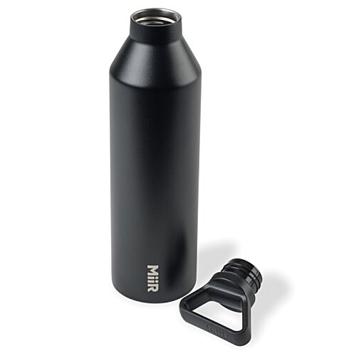 Additional Image 3 - a black bottle with a handle