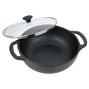 Additional Image 2 - a black pot with a lid